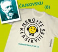 Nebojte se klasiky 8 - Petr Iljič Čajkovskij - CD Nebojte se klasiky 8 - Petr Iljič Čajkovskij - CD