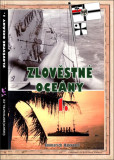 Zlověstné oceány 1. - Eskadra smrti Zlověstné oceány 1. - Eskadra smrti