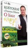 Koštování s Fr. Uhrem o lásce - 2 DVD Koštování s Fr. Uhrem o lásce - 2 DVD