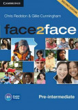 face2face 2nd Edition Pre-intermediate: Class Audio CDs (3)