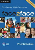 face2face 2nd Edition Pre-intermediate: Class Audio CDs (3) face2face 2nd Edition Pre-intermediate: Class Audio CDs (3)