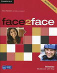 face2face 2nd Edition Elementary: Workbook with Key