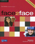 face2face 2nd Edition Elementary: Workbook with Key face2face 2nd Edition Elementary: Workbook with Key