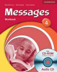 Messages 4 Workbook with Audio CD/CD-ROM Messages 4 Workbook with Audio CD/CD-ROM