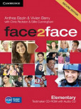 Face2face Elementary Testmaker CD-ROM an Face2face Elementary Testmaker CD-ROM an