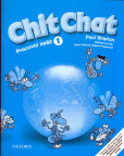 Chit Chat 1 Activity Book CZ Chit Chat 1 Activity Book CZ