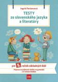 Testy zo slovenského jazyka a literatúry pre 5. ročník základných škôl, 2. vydanie Testy zo slovenského jazyka a literatúry pre 5. ročník základných škôl, 2. vydanie
