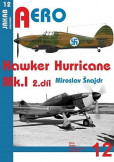 Hawker Hurricane Mk.I - 2.díl Hawker Hurricane Mk.I - 2.díl