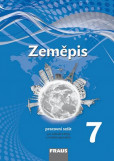 Zeměpis 7 pro ZŠ a VG - PS (nová generace) Zeměpis 7 pro ZŠ a VG - PS (nová generace)