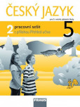 Český jazyk 5/2 pro ZŠ - pracovní sešit Český jazyk 5/2 pro ZŠ - pracovní sešit