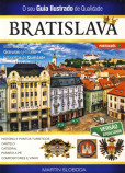 Bratislava obrázkový sprievodca v portugalčine Bratislava obrázkový sprievodca v portugalčine