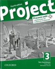 Project Fourth Edition 3 Pracovní sešit s poslechovým CD a přípravou na testování Project Fourth Edition 3 Pracovní sešit s poslechovým CD a přípravou na testování