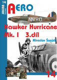Hawker Hurricane Mk.I - 3.díl Hawker Hurricane Mk.I - 3.díl