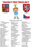 Taháky pro školáky Taháky pro školáky