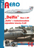 Aero L-29 „Delfín“ - 2.díl Aero L-29 „Delfín“ - 2.díl