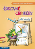 Čarovné obrázky - Delenie Čarovné obrázky - Delenie