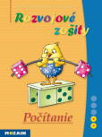 Rozvojové zošity - Počítanie Rozvojové zošity - Počítanie