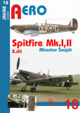 Spitfire Mk.I a Mk.II - 2.díl Spitfire Mk.I a Mk.II - 2.díl