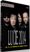 Lucie (záznam koncertu) - DVD Lucie (záznam koncertu) - DVD