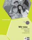 Wir neu 2 (A2.1) – učebnice Wir neu 2 (A2.1) – učebnice