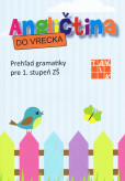 Angličtina do vrecka Angličtina do vrecka