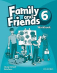 Family and Friends 6 Workbook Family and Friends 6 Workbook