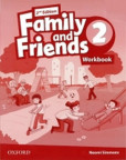 Family and Friends 2nd Edition 2 Workbook