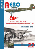 „ČÁP“ Fieseler Fi 156 /C-5 /K-65 v československém vojenském letectvu - 1.díl „ČÁP“ Fieseler Fi 156 /C-5 /K-65 v československém vojenském letectvu - 1.díl