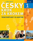 Česky krok za krokem 1 (Učebnice + klíč + 2 CD) Česky krok za krokem 1 (Učebnice + klíč + 2 CD)