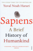 Sapiens: A Brief History of Humankind