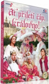 Ať přiletí čáp, královno! - DVD Ať přiletí čáp, královno! - DVD