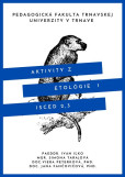 Aktivity z etológie 1