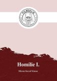 Homílie 1 Homílie 1