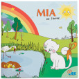 Mia na farme Mia na farme