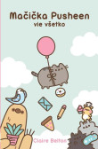 Mačička Pusheen vie všetko Mačička Pusheen vie všetko