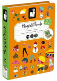Janod Magnetibook - Ročné obdobia Janod Magnetibook - Ročné obdobia