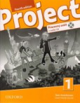 Project, 4th Edition 1 Workbook + CD (SK Edition) + Online Practice