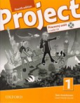 Project, 4th Edition 1 Workbook + CD (SK Edition) + Online Practice Project, 4th Edition 1 Workbook + CD (SK Edition) + Online Practice