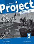 Project, 4th Edition 5 Workbook + CD (SK Edition) + Online Practice