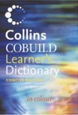 Collins Cobuild Concise Learner´s Dictionary
