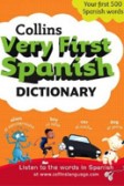 Collins Very First Spanish Dictionary