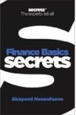 Finance Basics (Collins Business Secrets)