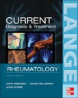 CURRENT Diagnosis & Treatment in Rheumatology CURRENT Diagnosis & Treatment in Rheumatology