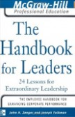 Handbook for Leaders Handbook for Leaders