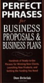 Perfect Phrases for Bussiness Plans & Bussiness Proposals