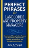 Perfect Phrases for Landlords and Property Manager