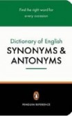 The Penguin Dictionary of English Synonyms
