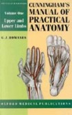 Cunningham´s Manual of Practical Anatomy Cunningham´s Manual of Practical Anatomy
