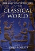 Oxford Dictionary of the Classical World