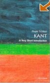 Kant: A Very Short Introduction Kant: A Very Short Introduction